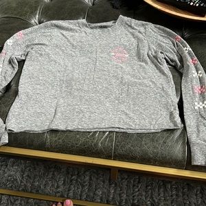 Vans long sleeve Tee